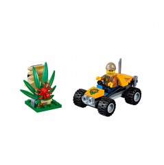 Багги для поездок по джунглям - Фото 1