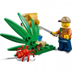 Багги для поездок по джунглям - Фото 3