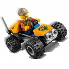 Багги для поездок по джунглям - Фото 5