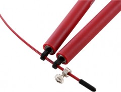 Скакалка RP-202 ПВХ скоростная (3 м) - Фото 1