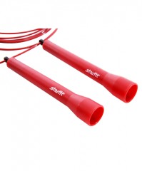 Скакалка RP-202 ПВХ скоростная (3 м) - Фото 2