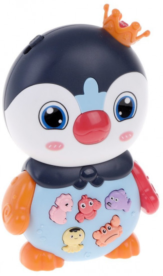 Игрушка музыкальная «Пингвин»