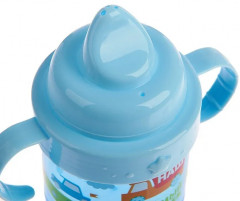 Поильник детский с твёрдым носиком «Сыночек» - Фото 4