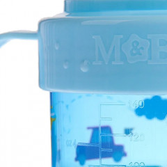 Поильник детский с твёрдым носиком «Сыночек» - Фото 5