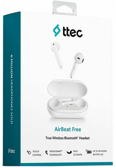 Наушники «AirBeat Free»