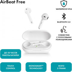 Наушники «AirBeat Free» - Фото 3