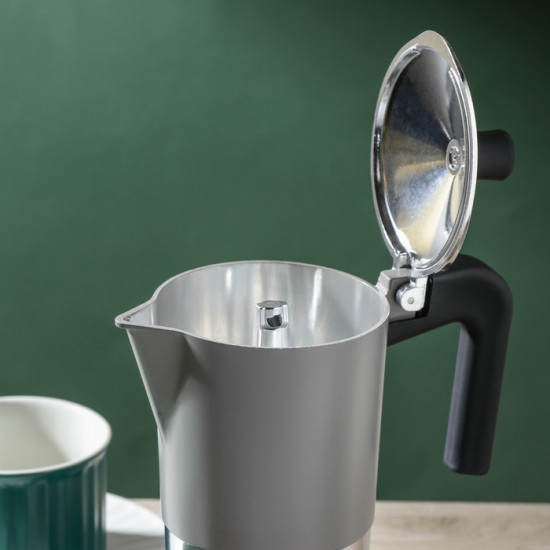 Кофеварка гейзерная Magistro Moka