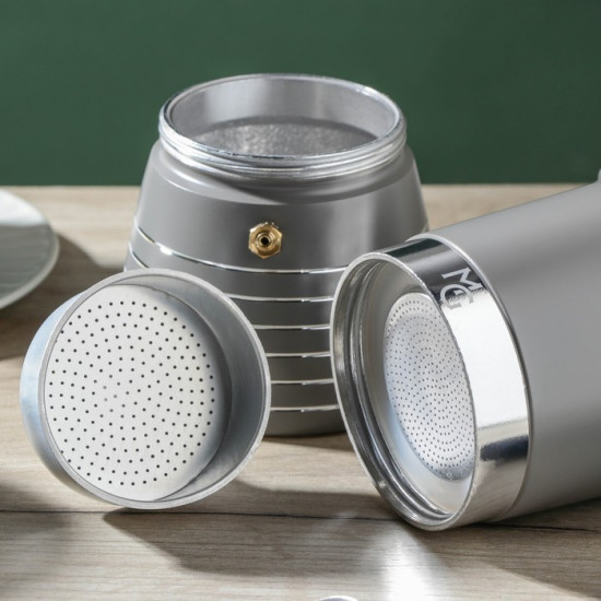 Кофеварка гейзерная Magistro Moka