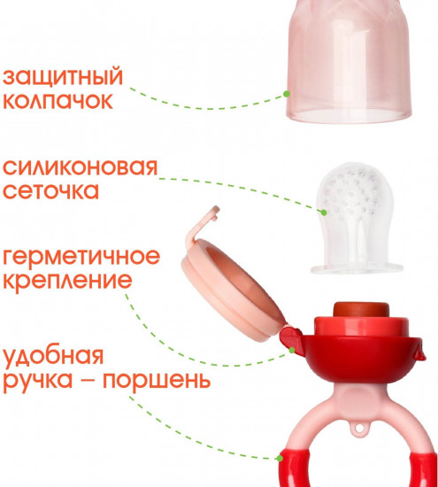 Ниблер «Малина»