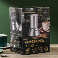 Кофеварка гейзерная Magistro Salem - Фото 5