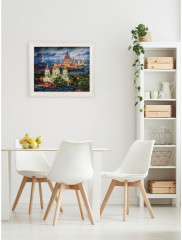 Мозаика алмазная «Все краски вечера. Санкт-Петербург» - Фото 6