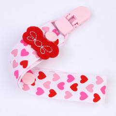 Держатель для пустышки на ленте «Любимая дочка» - Фото 1