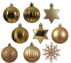 Набор украшений елочных - Фото 1