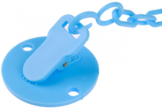 Держатель для пустышки «Счастливый малыш»