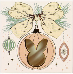 Мячик тактильный развивающий «Зайка на шаре» - Фото 5