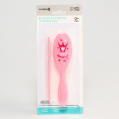 Набор расчесок «Наша принцесса» - Фото 3