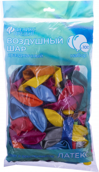 Набор шаров воздушных