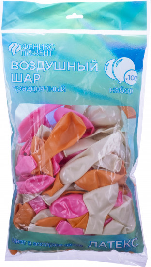 Набор шаров воздушных
