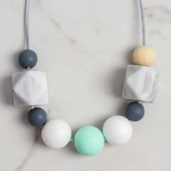 Бусы-прорезыватели «Gentle style» - Фото 2