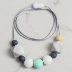 Бусы-прорезыватели «Gentle style» - Фото 3