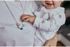 Бусы-прорезыватели «Gentle style» - Фото 5