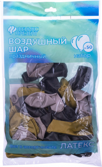 Набор шаров воздушных