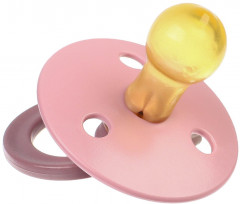 Соска-пустышка классическая для девочки - Фото 1