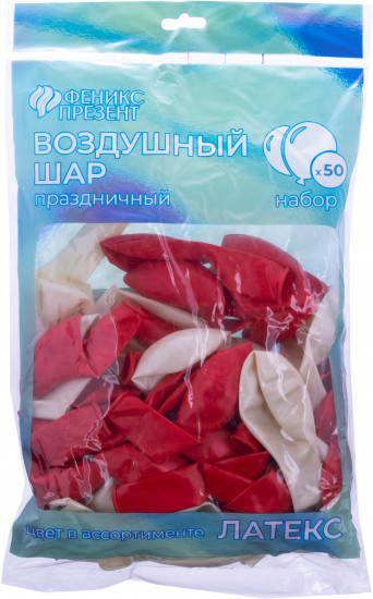 Набор шаров воздушных