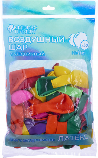 Набор шаров воздушных