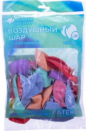 Набор шаров воздушных