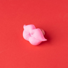 Пустышка ортодонтическая с колпачком «Зайка» - Фото 4