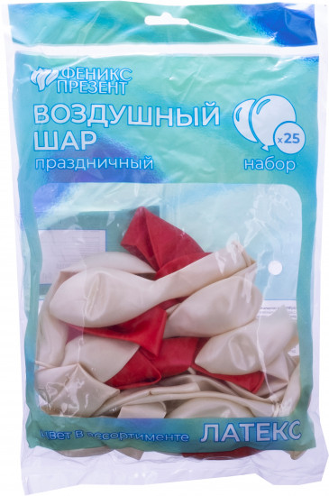 Набор шаров воздушных