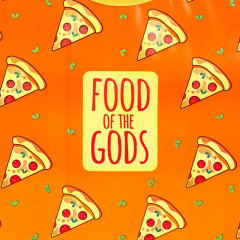 Нагрудник с кармашком «Pizza» - Фото 2