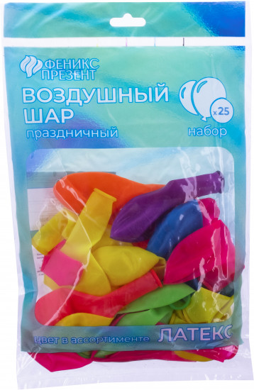 Набор шаров воздушных