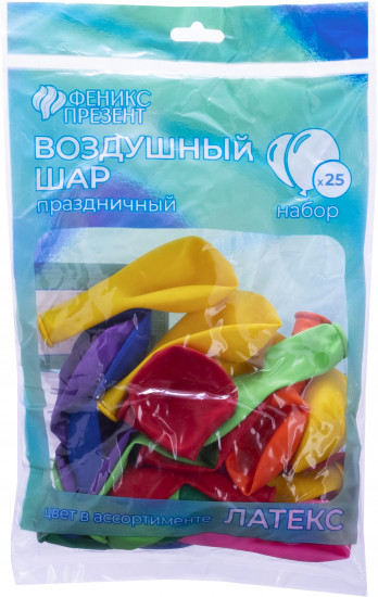 Набор шаров воздушных