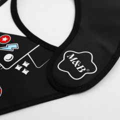 Нагрудник с кармашком «Rock star» - Фото 7