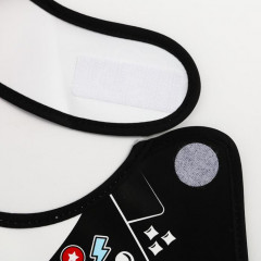 Нагрудник с кармашком «Rock star» - Фото 2