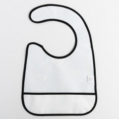 Нагрудник с кармашком «Rock star» - Фото 4