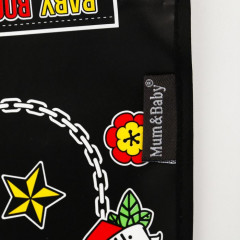 Нагрудник с кармашком «Rock star» - Фото 8