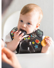 Нагрудник с кармашком «Rock star» - Фото 10