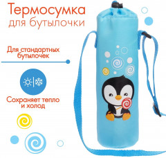 Термосумка для бутылочки «Пингвиненок Рокки» - Фото 1