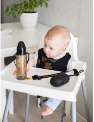 Нагрудник «Little boss» - Фото 9