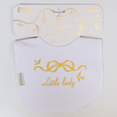 Нагрудник «Little lady» - Фото 1