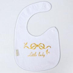 Нагрудник «Little lady» - Фото 2