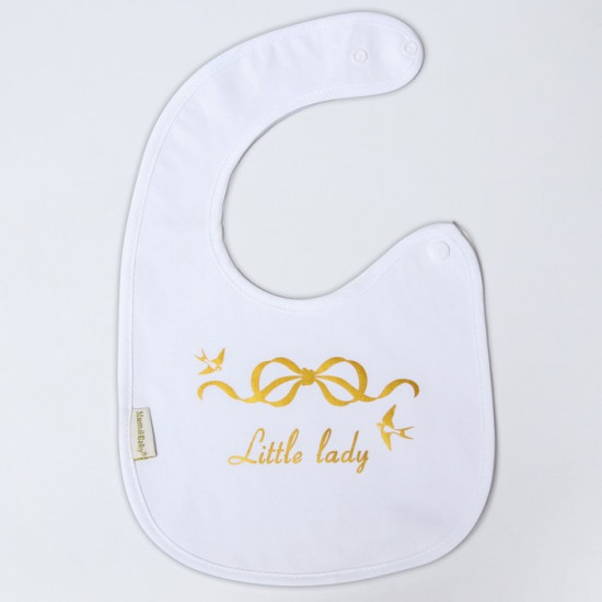 Нагрудник «Little lady»