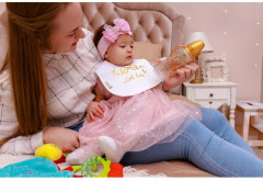 Нагрудник «Little lady» - Фото 3