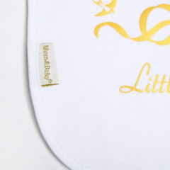 Нагрудник «Little lady» - Фото 4