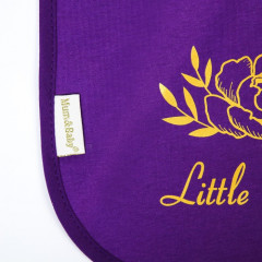 Нагрудник «Little queen» - Фото 2