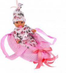 Пупс в переноске «Эля» - Фото 1