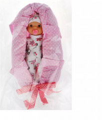 Пупс в переноске «Эля» - Фото 7